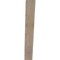 Ekena Millwork 3 1/2"W x 24"D x 24"H Traditional Smooth Knee Brace, Douglas Fir BRC04X24X24TRA00SDF - alternate 4